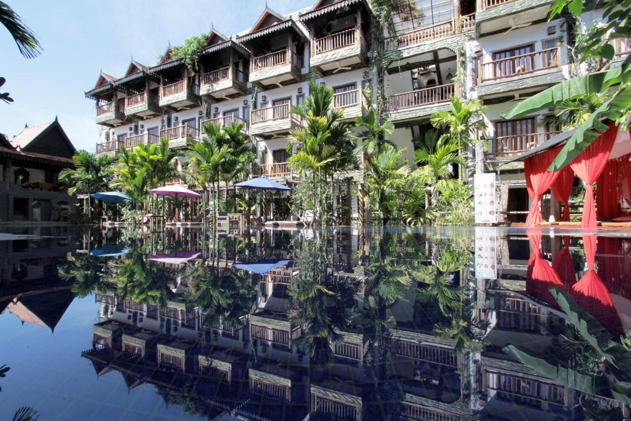 Little Prince Resort & Spa Σιέμ Ρέαπ Εξωτερικό φωτογραφία
