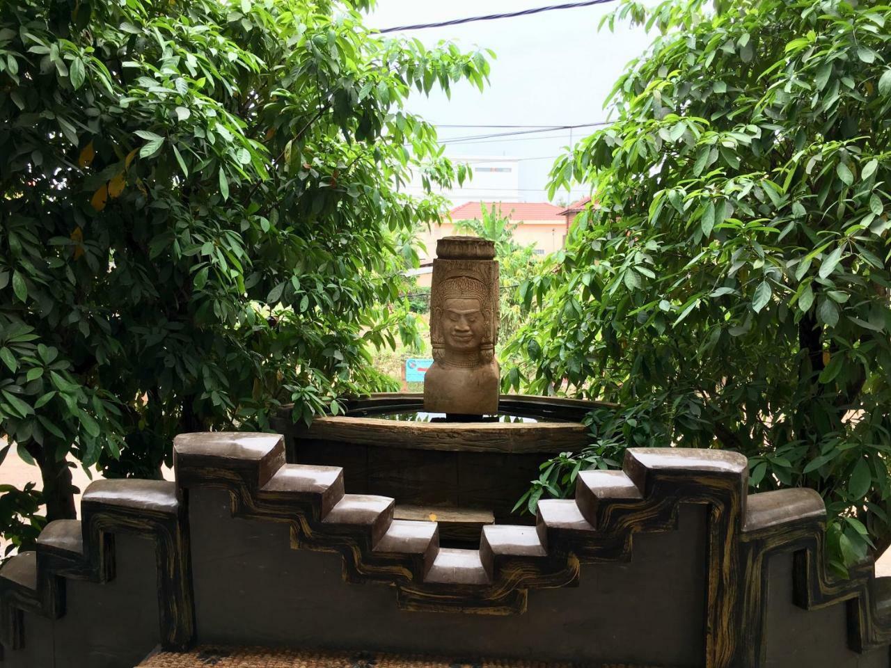 Little Prince Resort & Spa Σιέμ Ρέαπ Εξωτερικό φωτογραφία