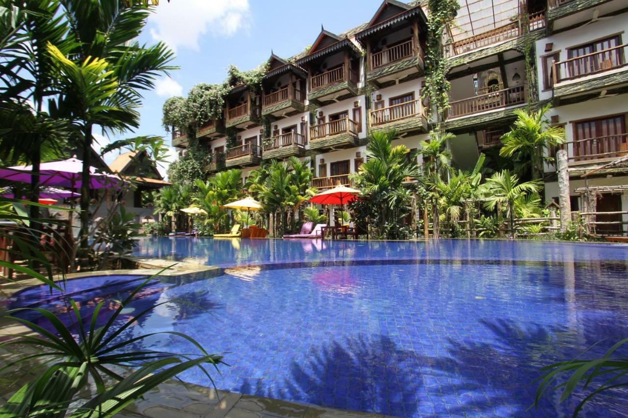 Little Prince Resort & Spa Σιέμ Ρέαπ Εξωτερικό φωτογραφία