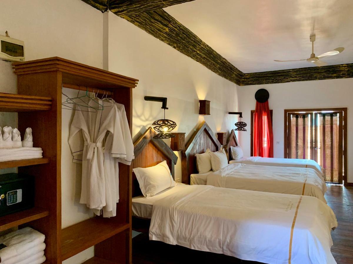 Little Prince Resort & Spa Σιέμ Ρέαπ Εξωτερικό φωτογραφία